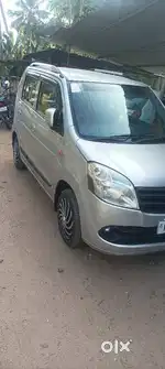 Maruti Suzuki Wagon R VXI 1.2, 2012, Petrol