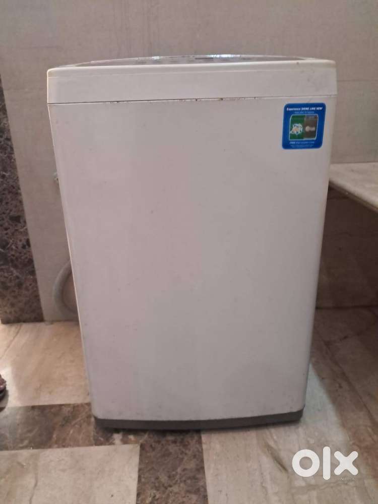 LG Fuzzy logic 6kg Top Load Washing Machine Excellent condition