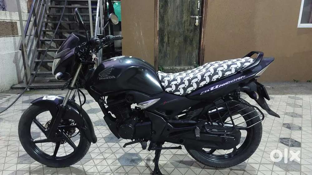 “Honda Unicorn 150cc – Smooth. Strong. Stylish. Forever Reliable.”