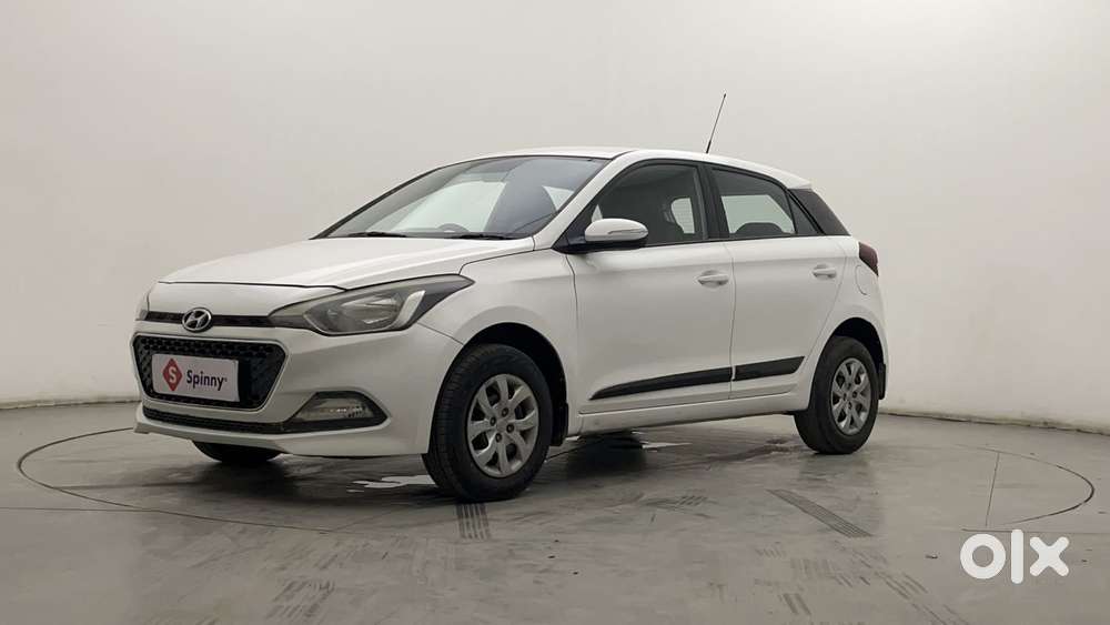 Hyundai Elite i20 [2018-2020] 1.4 Sportz CRDi, 2017, Diesel