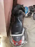 good condition my scooty
