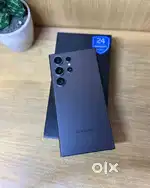Sell my S24 ultra  12/256gb 6 month used