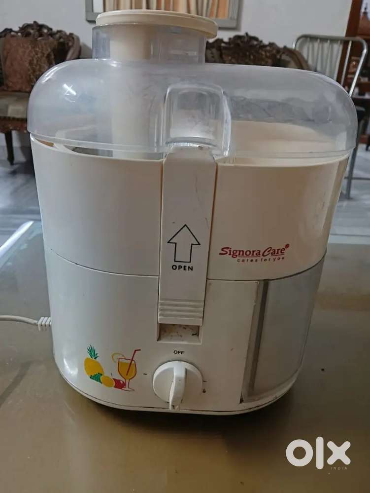 Signora care juicer 350 watts