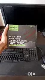 NVIDIA GEFORCE GT 730 4GB