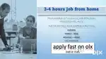 WORK FROM HOME-PART TIME JOBS-SIMPLE TYPING & WRITING JOBS