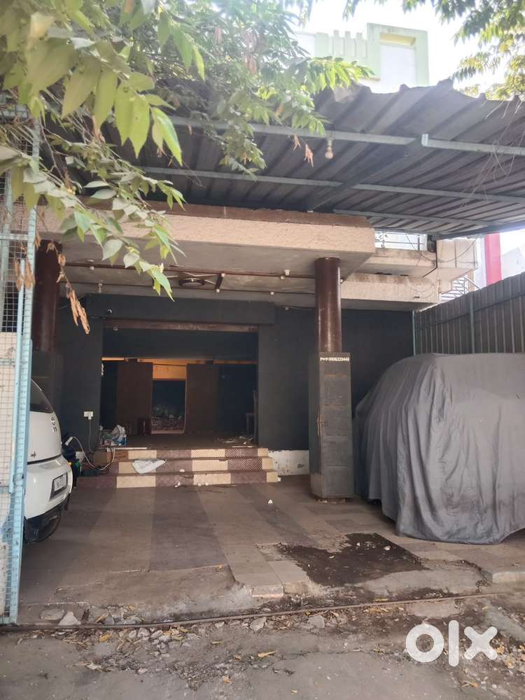 Furnished area for rent