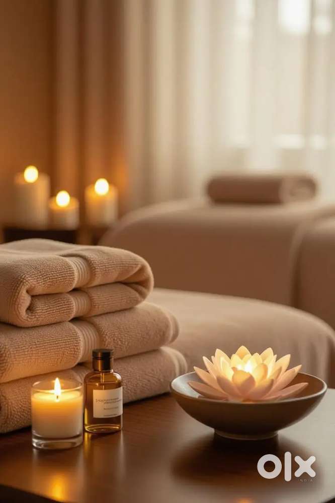 WANTED FEMALE SPA THERAPIST PERSONAL