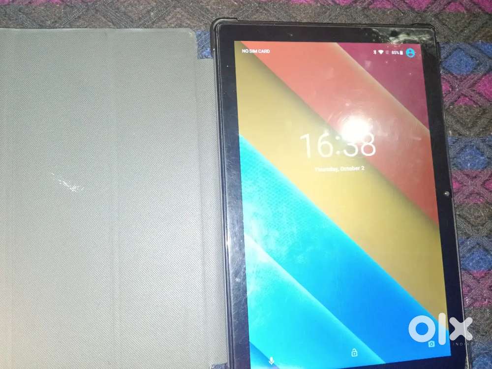 96 battery level and in excellent condition