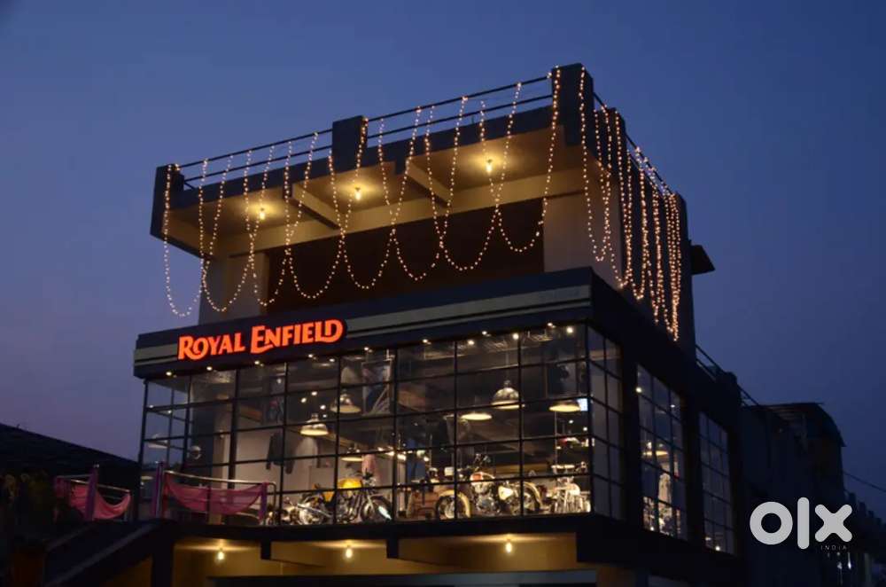 WE ARE HIRING FOR ROYAL ENFIELD  IN LUCKNOW(HR ARSHI SINGH MA'AM)