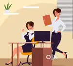 Urgent Required Bold Office Assistant.