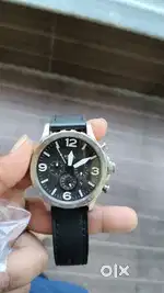 Fossil watch
