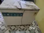 Milk fridge
