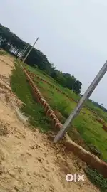 Only @550 gharabari plot JAGATPUR
