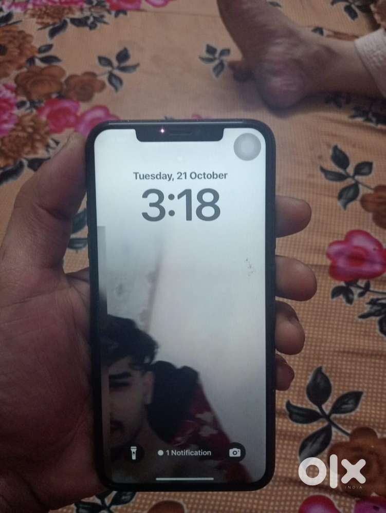 I phones 11 pro max 256 gb