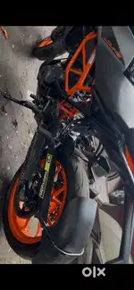Mint Condition 3rd order bike
