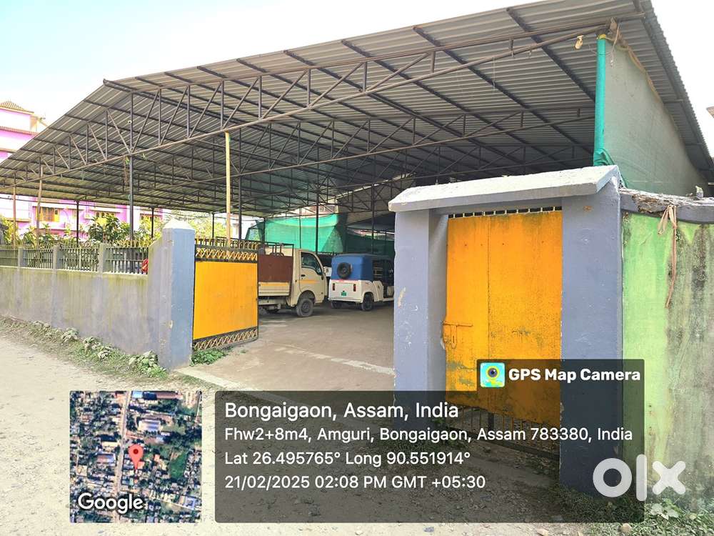 Commercial land suitable for hotel apartments etc