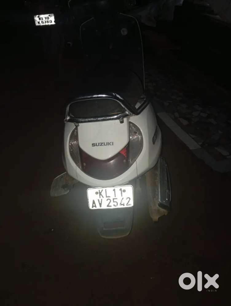 Suzuki access 125