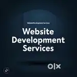 Website development, custom website development services