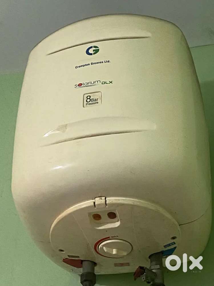 CROMPTON GREAVES 10L GEYSER FOR SALE