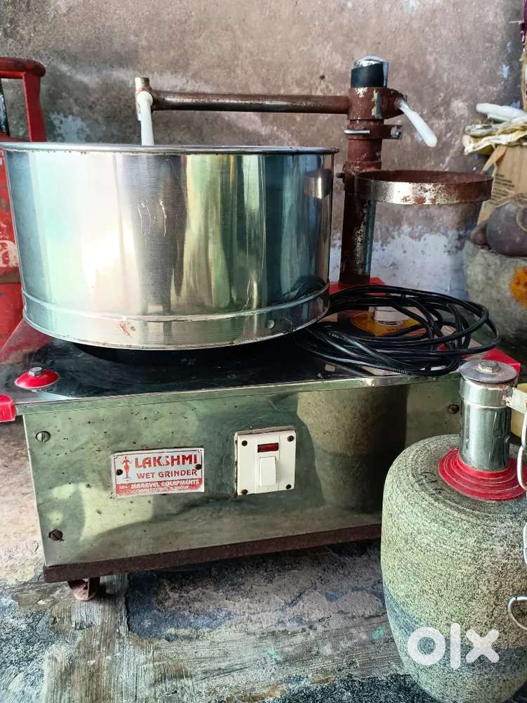 Lakshmi wet grinder