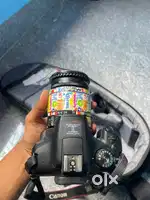 New Super Mint Condition Canon 1500D