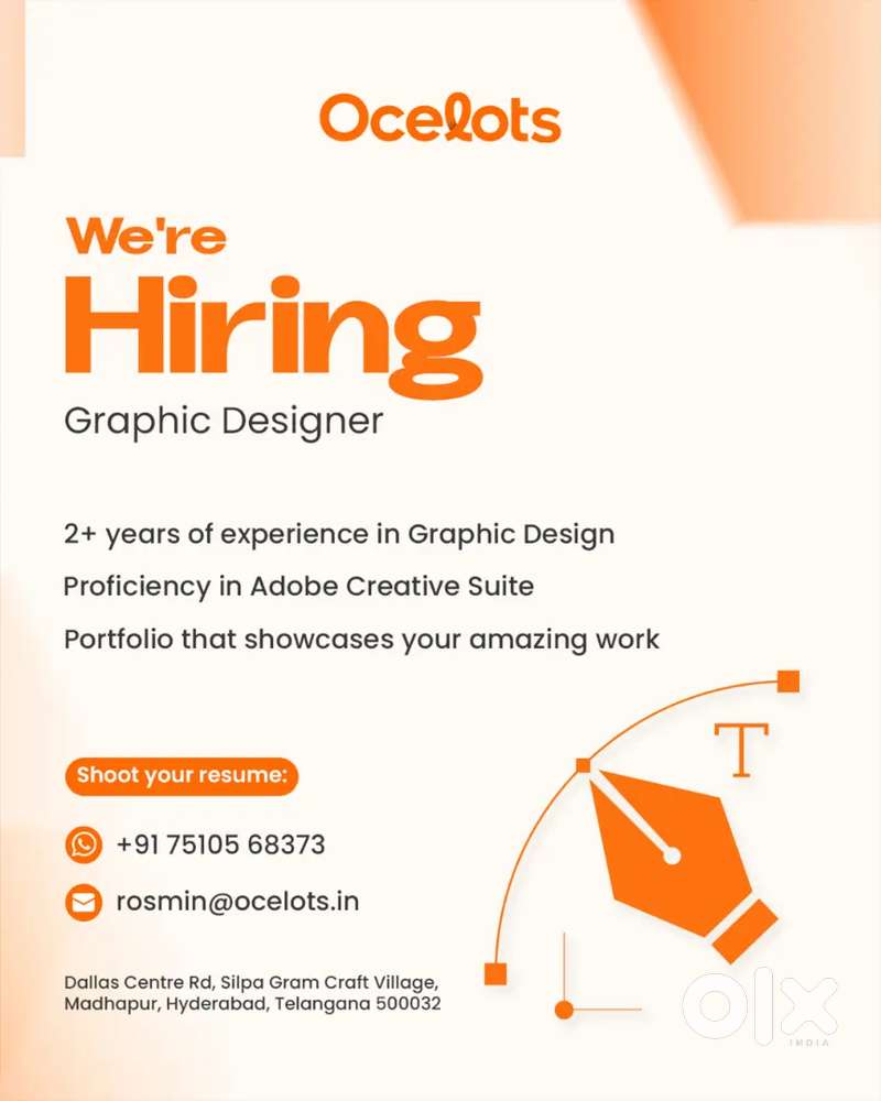 Graphic Designer