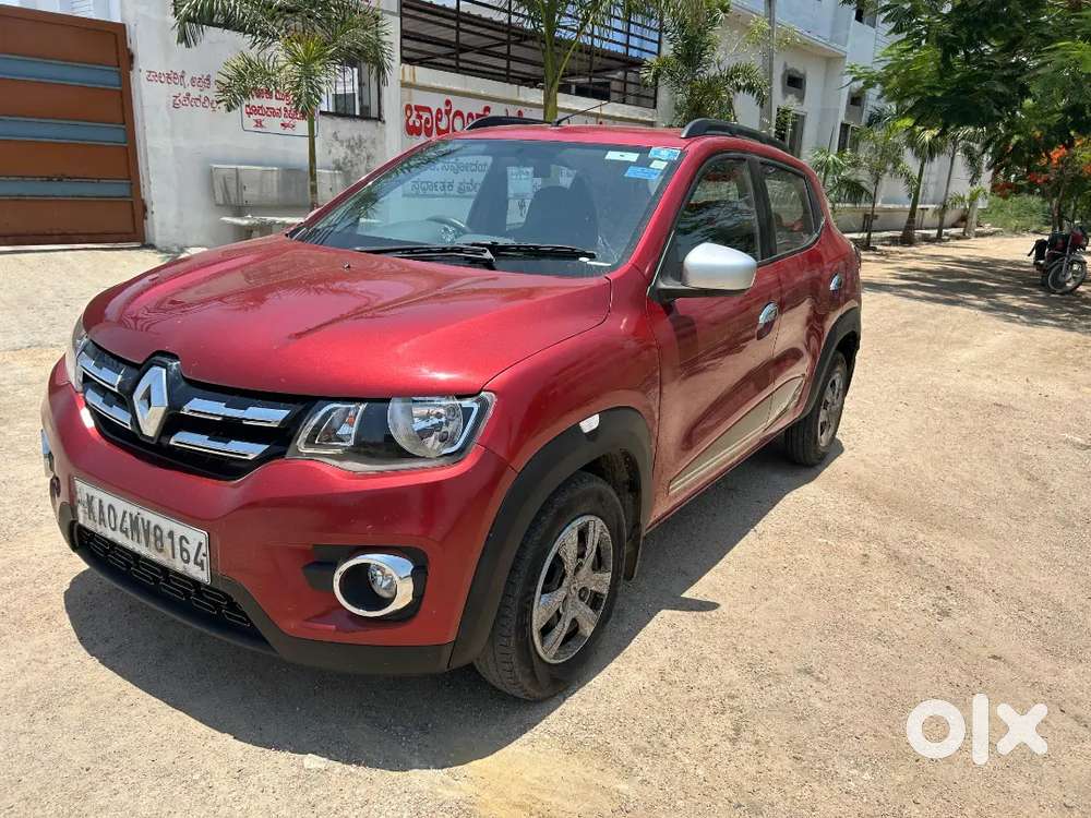 Renault KWID 2019 Petrol Well Maintained