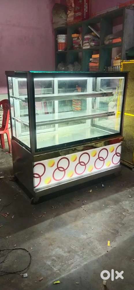 SWEET L.E.D DISPLAY COUNTER