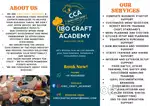 Food business startup and development consultant