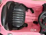 Baby remote car