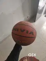 Nivia basketball