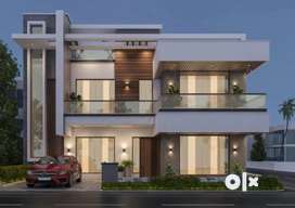 Brand new House kothi for sale 330 Sq yard Mohali prime sector 94