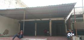 23x20 square feet shop and 20x20 space as Baranda also available in front of shop for rent at Khuskh...