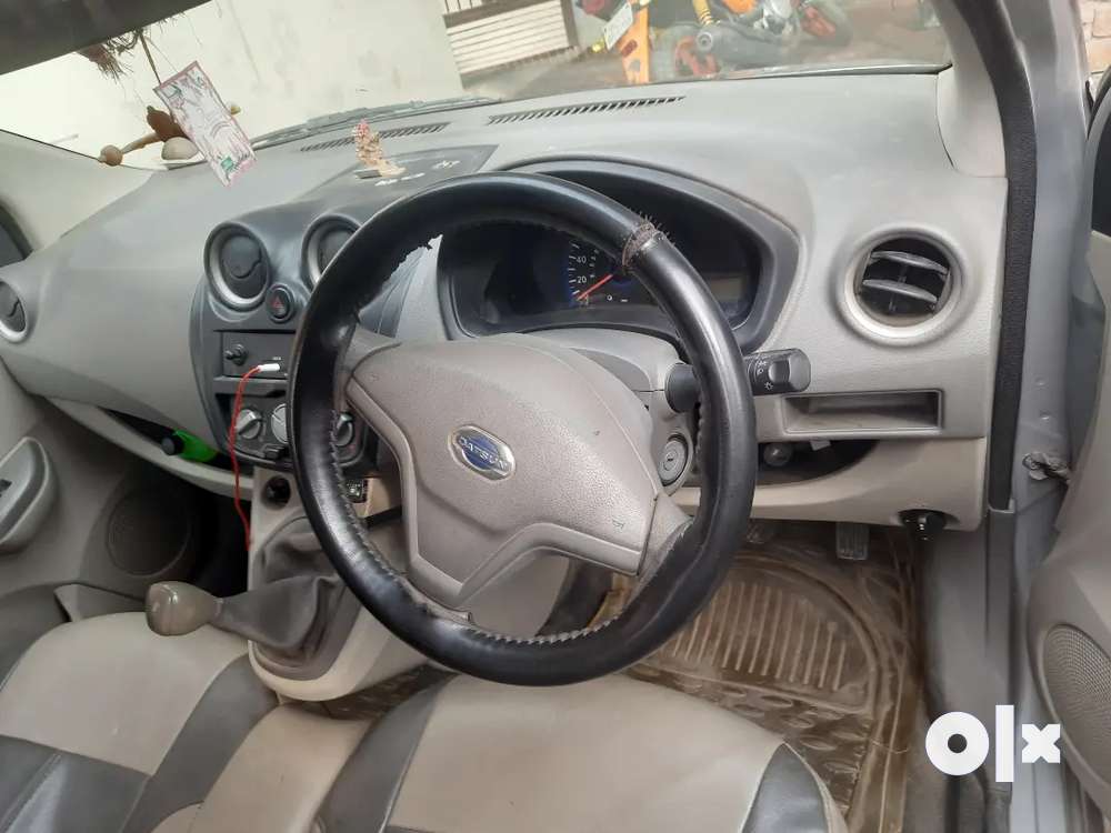 Datsun GO Plus 2016 CNG & Hybrids Good Condition exchange available