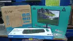 NEW DESKTOP SET i3/RAM 8GB/128GB SSD 20 INCH LED WARRANTY 1 YEAR