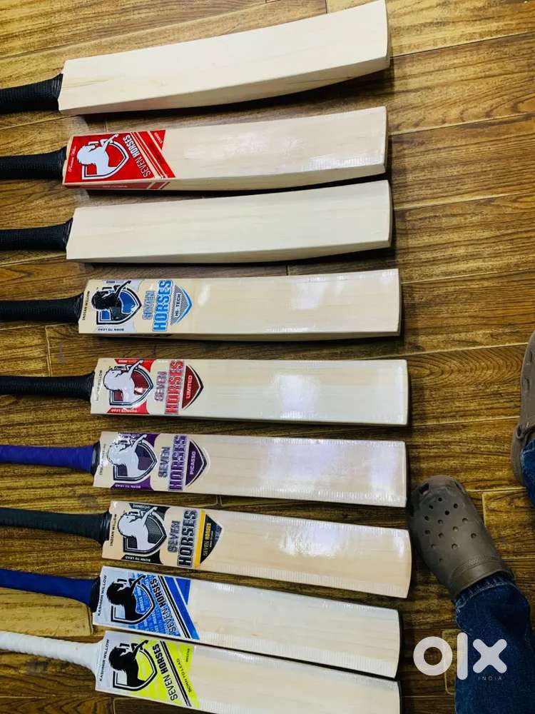 Top grades Original kashmir willow cricket bat in wholesale price