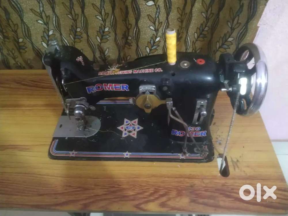 Pico sewing machine