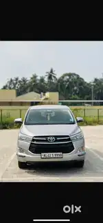 Toyota Innova Crysta [2020-ongoing] 2.7 GX MT 7 STR, 2020, Diesel