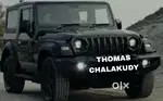 Mahindra Thar LX Hard Top Petrol AT RWD, 2021, Petrol