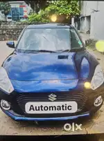 Maruti Suzuki Swift AMT VXI, 2019, Petrol