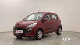 Hyundai Santro Sportz, 2019, Petrol