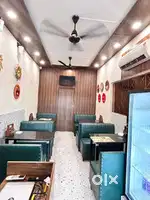 Running food outlet on sale rent 3b2 mohai