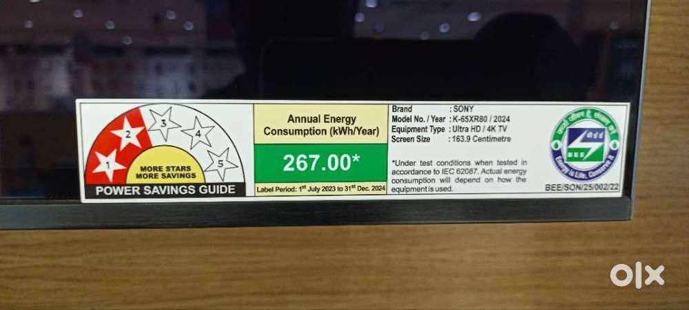 65XR80 OLED