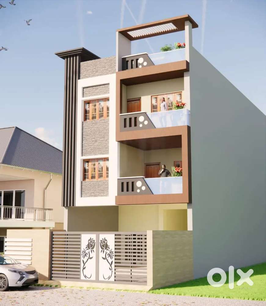 House for lease at almathy area Redhills