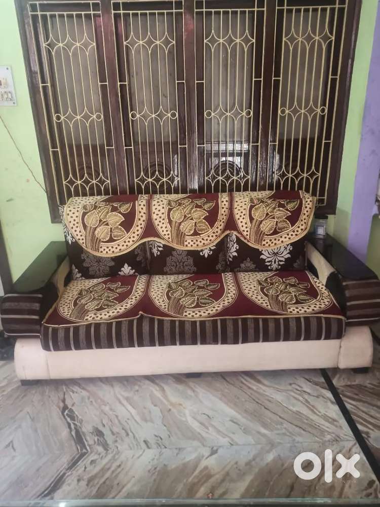 Sofa set Wooden sofa