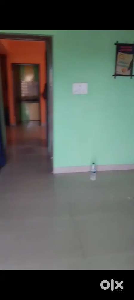 3bhk society flat in kokar
