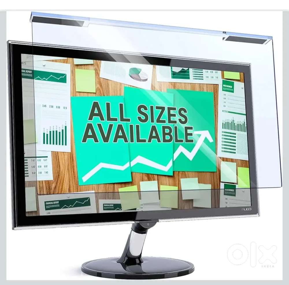 Monitor and TV  Shield Glass