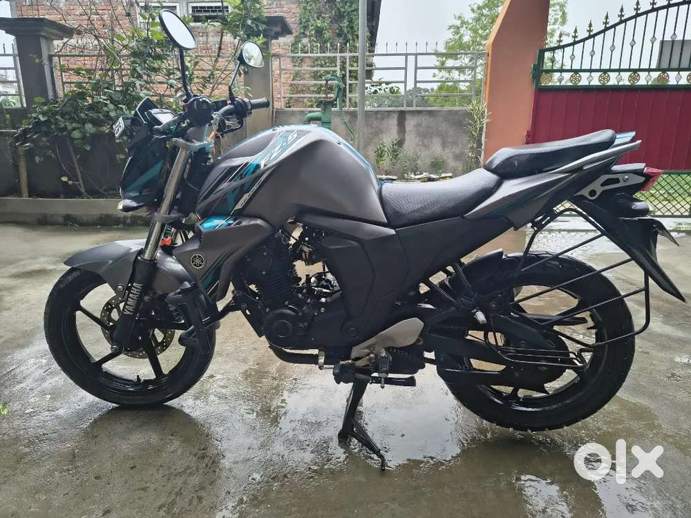 FZ S V2 single disc