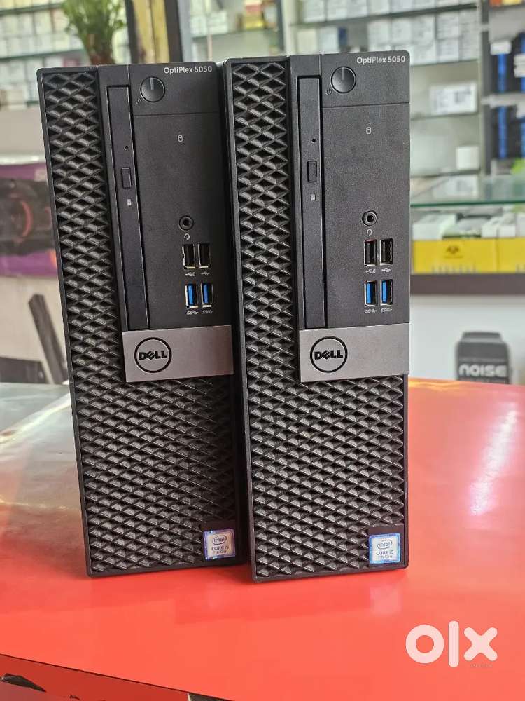 I5 7th DELL OPTIFELX 5050
