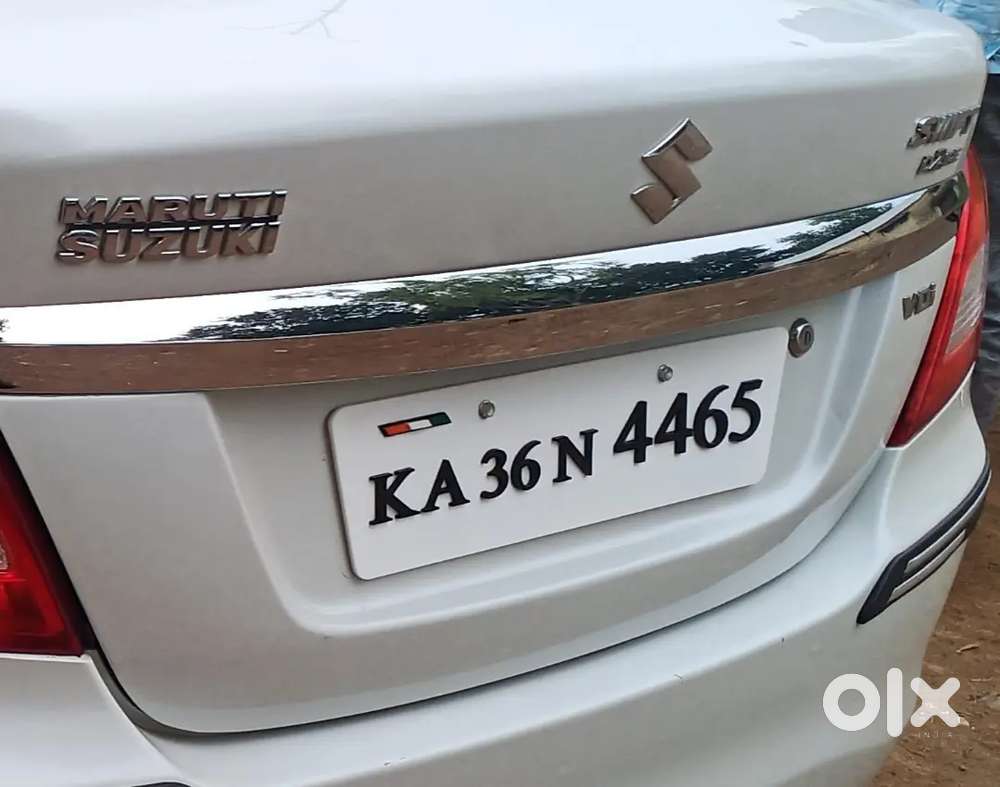 Maruti Suzuki Swift Dzire 2015 Diesel 172000 Km Driven